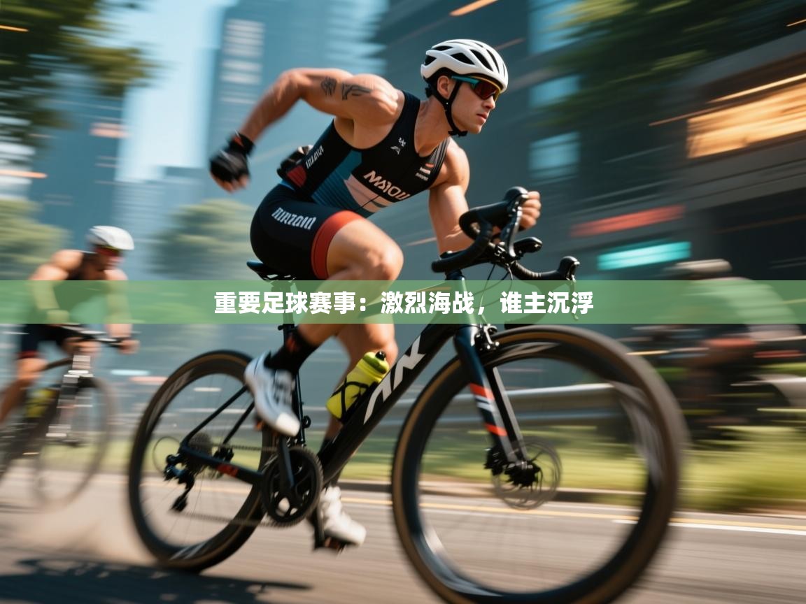 重要足球赛事:激烈海战,谁主沉浮