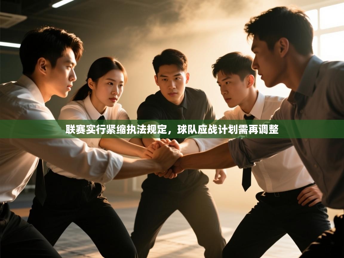 联赛实行紧缩执法规定，球队应战计划需再调整  第1张
