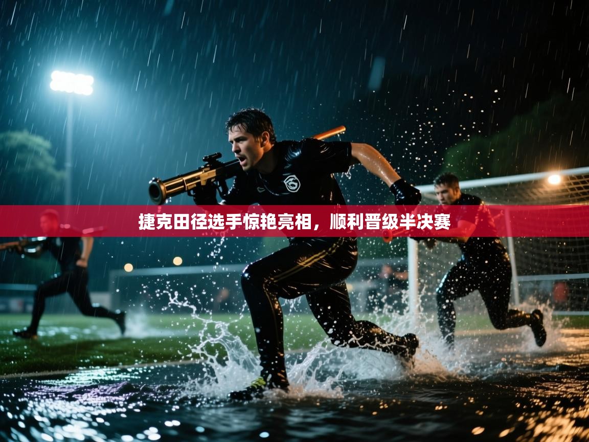 捷克田径选手惊艳亮相，顺利晋级半决赛  第1张