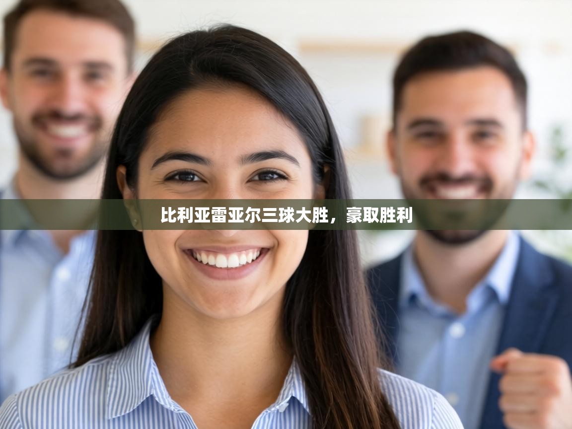 比利亚雷亚尔三球大胜，豪取胜利